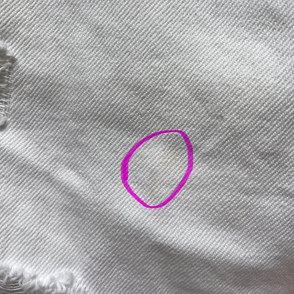 Y2K Abercrombie and Fitch White Mini Skirt - Picture 7 of 7